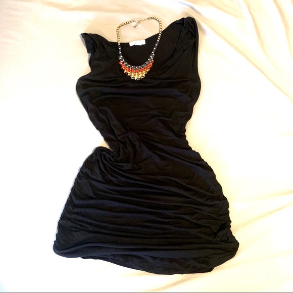 Forever 21 Dresses & Skirts - Slinky BodyCon Midi Dress